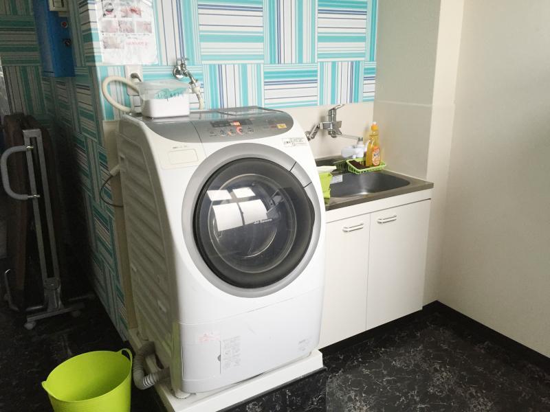 Osaka Green Fine Hostel מראה חיצוני תמונה