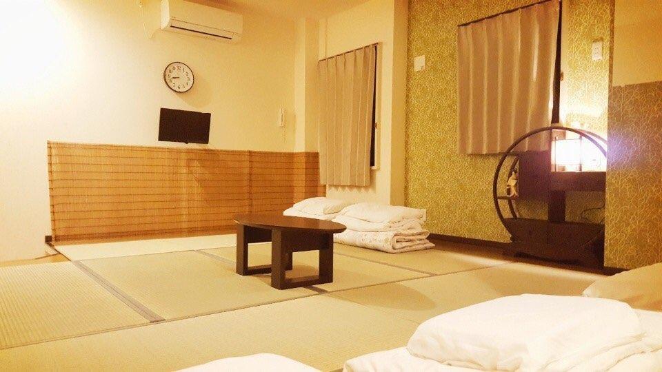 Osaka Green Fine Hostel מראה חיצוני תמונה