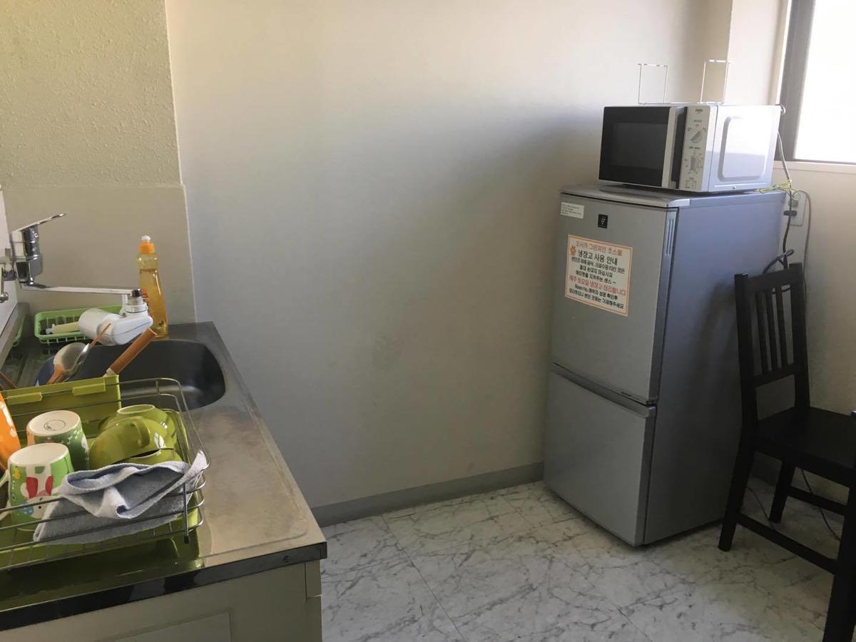 Osaka Green Fine Hostel מראה חיצוני תמונה