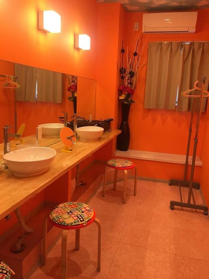 Osaka Green Fine Hostel מראה חיצוני תמונה