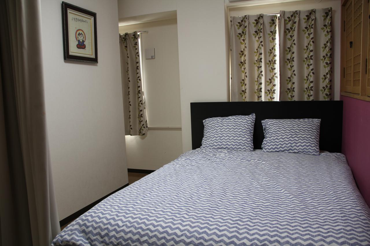 Osaka Green Fine Hostel מראה חיצוני תמונה