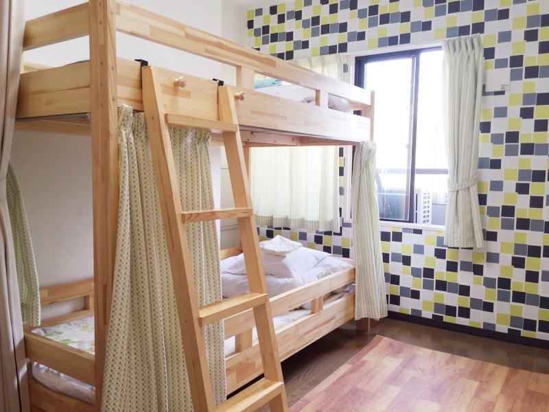 Osaka Green Fine Hostel מראה חיצוני תמונה