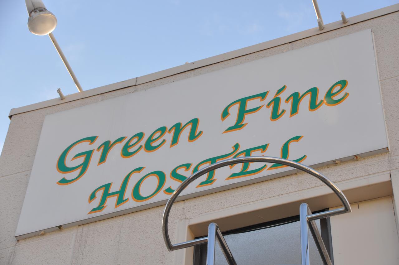 Osaka Green Fine Hostel מראה חיצוני תמונה