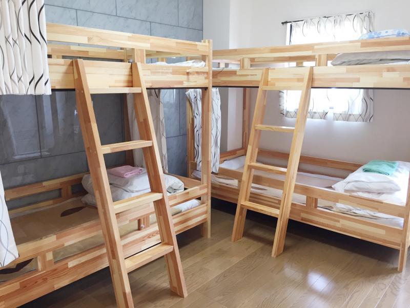 Osaka Green Fine Hostel מראה חיצוני תמונה