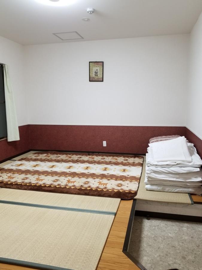 Osaka Green Fine Hostel מראה חיצוני תמונה
