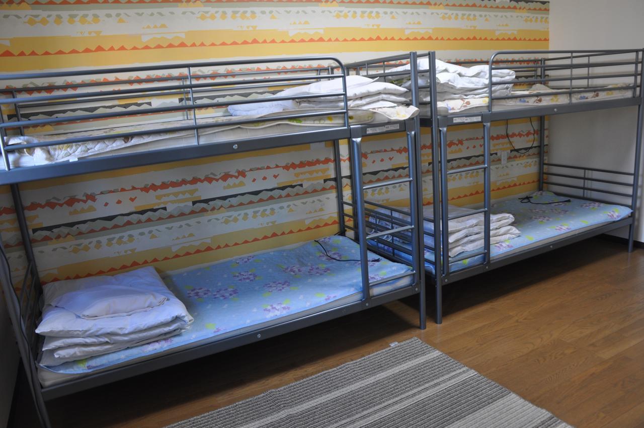 Osaka Green Fine Hostel מראה חיצוני תמונה
