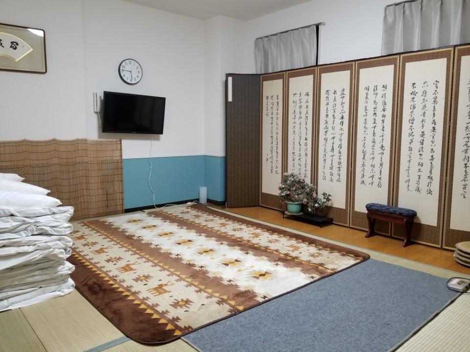 Osaka Green Fine Hostel מראה חיצוני תמונה