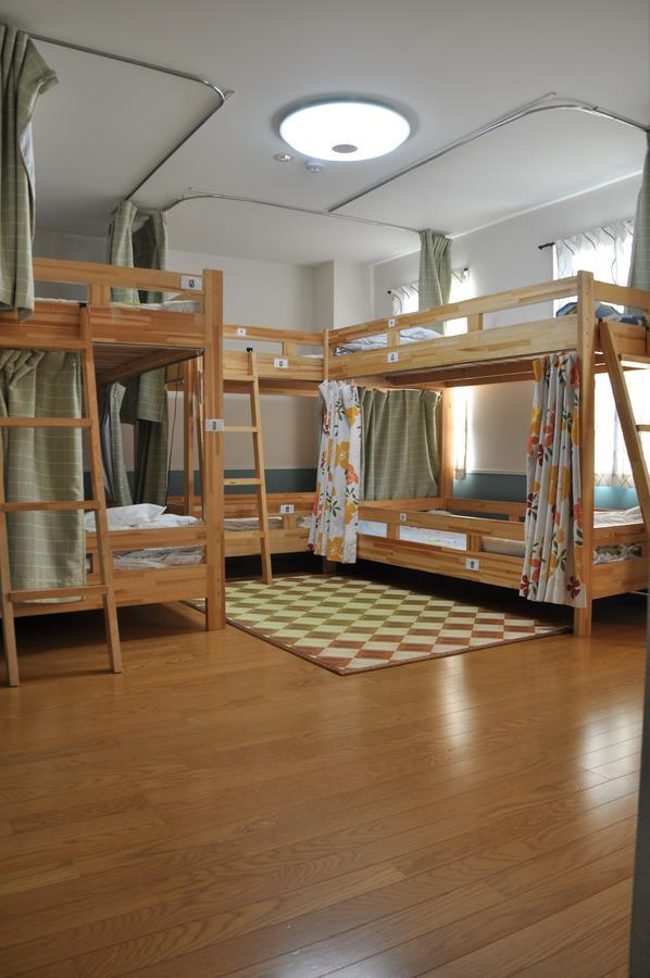 Osaka Green Fine Hostel מראה חיצוני תמונה