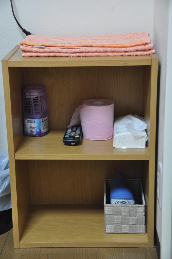 Osaka Green Fine Hostel מראה חיצוני תמונה