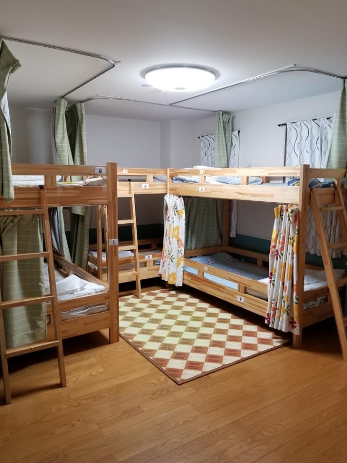 Osaka Green Fine Hostel מראה חיצוני תמונה