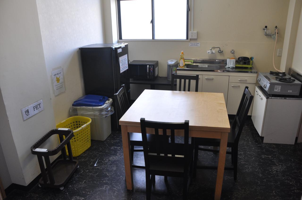 Osaka Green Fine Hostel מראה חיצוני תמונה